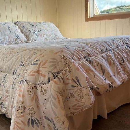 Cabanas Bosque Sur ปูแอร์โตบารัส ภายนอก รูปภาพ